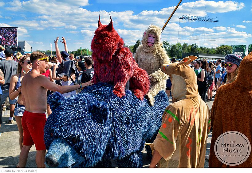 HURRICANE/SOUTHSIDE Fest. '18 8