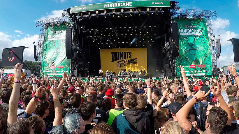 HURRICANE/SOUTHSIDE Fest. '18 10