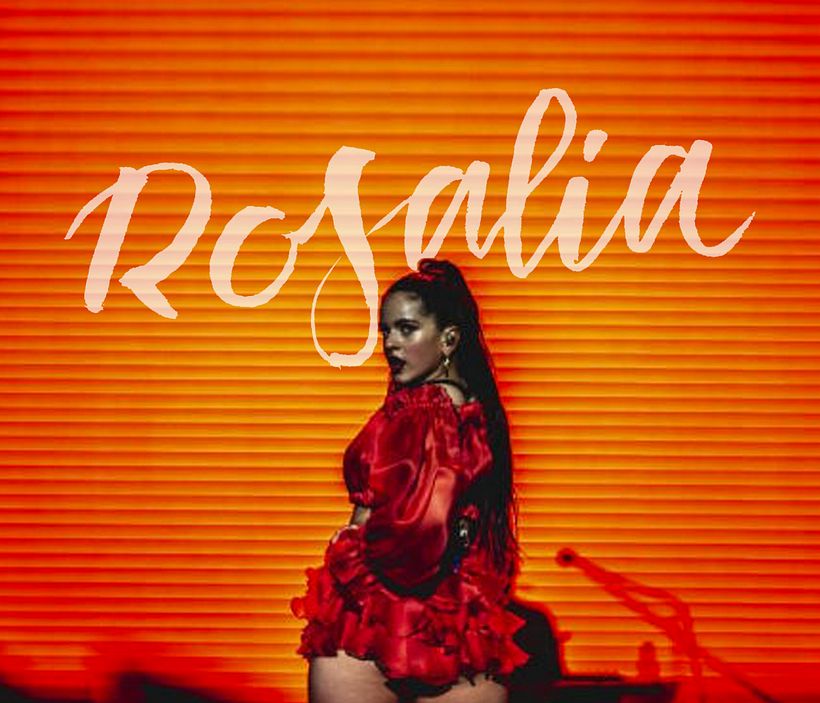 Mi Proyecto del curso: Caligrafía y Rock'n'Roll -1