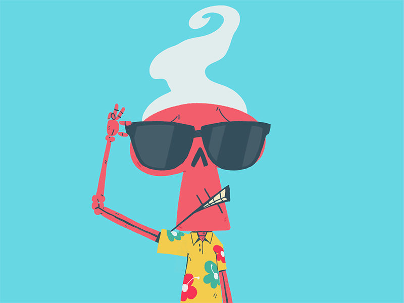 Business Skeleton's Vacation 3