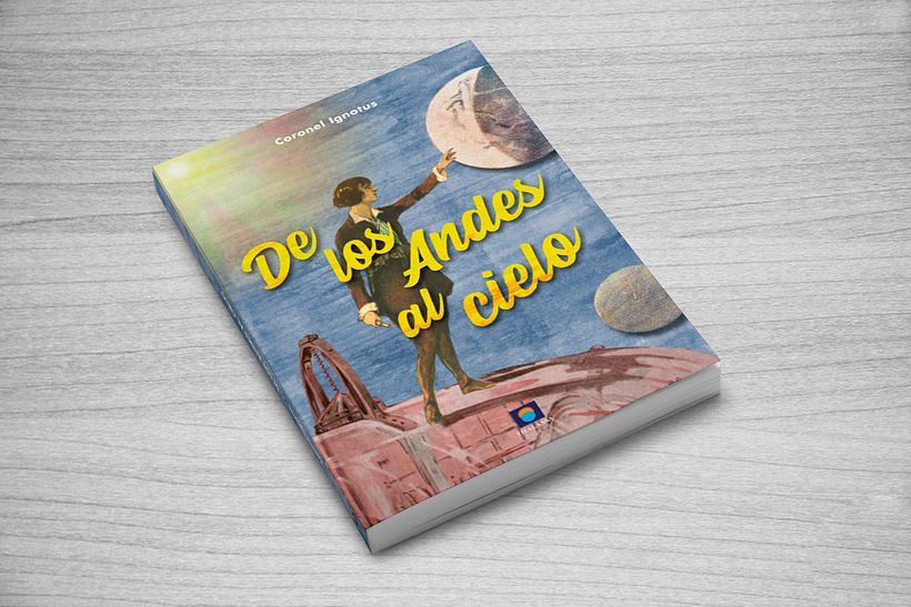 Mi Proyecto del curso: Diseño editorial: cómo se hace un libro 0