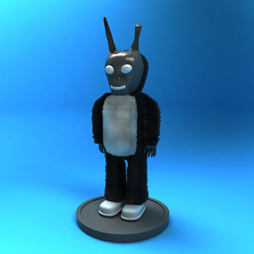 Frank (Donnie Darko) -1