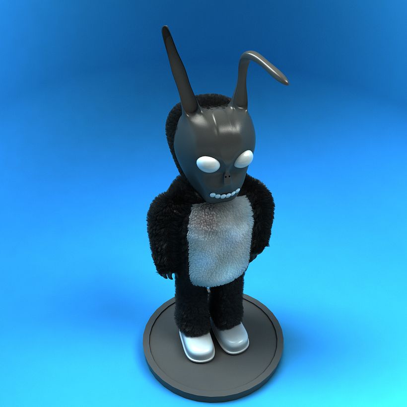 Frank (Donnie Darko) 0