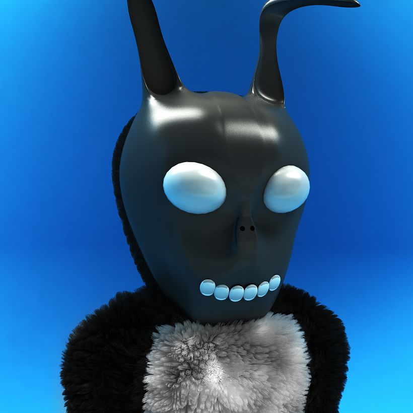 Frank (Donnie Darko) 1