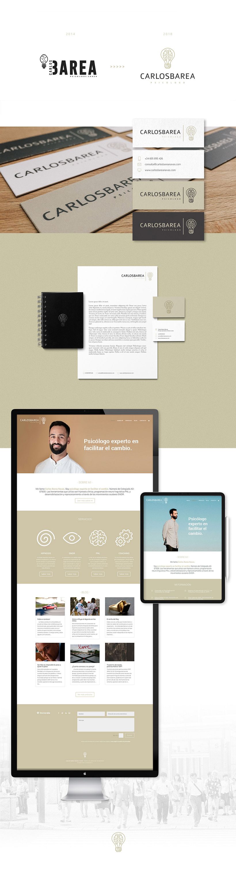 Carlos Barea Psicólogo 2