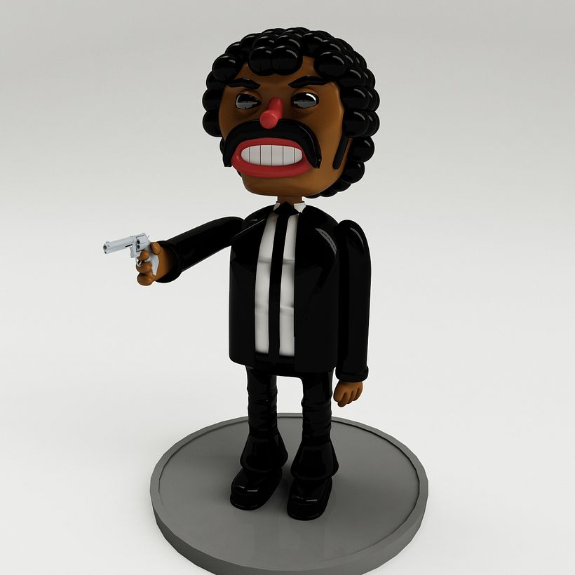 Jules Pulp Fiction 1
