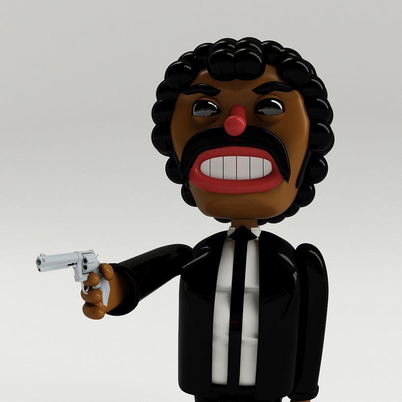 Jules Pulp Fiction 2