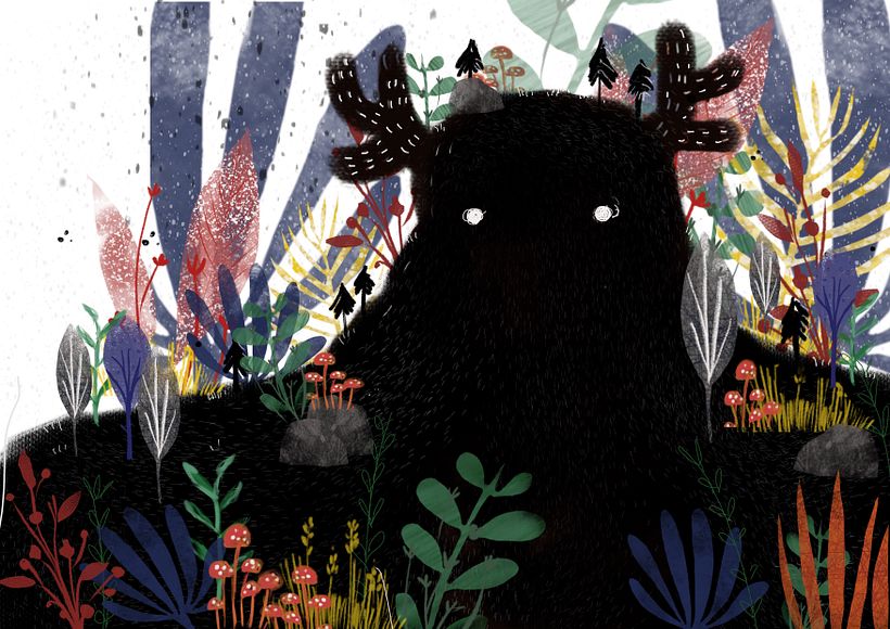 Furland and the House Monster 0