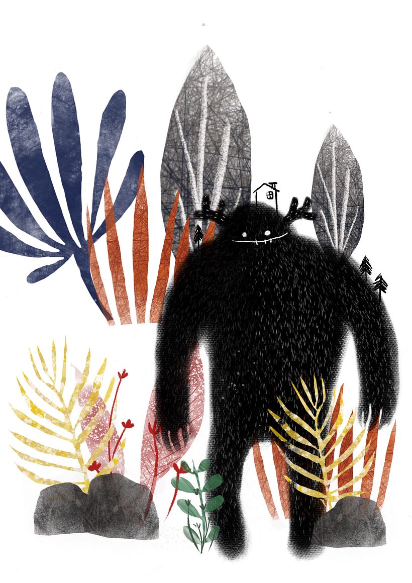 Furland and the House Monster 1