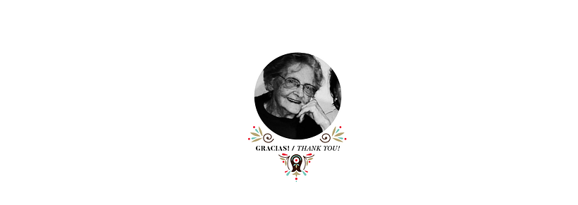 BABA : : En honor a una gran mujer 9