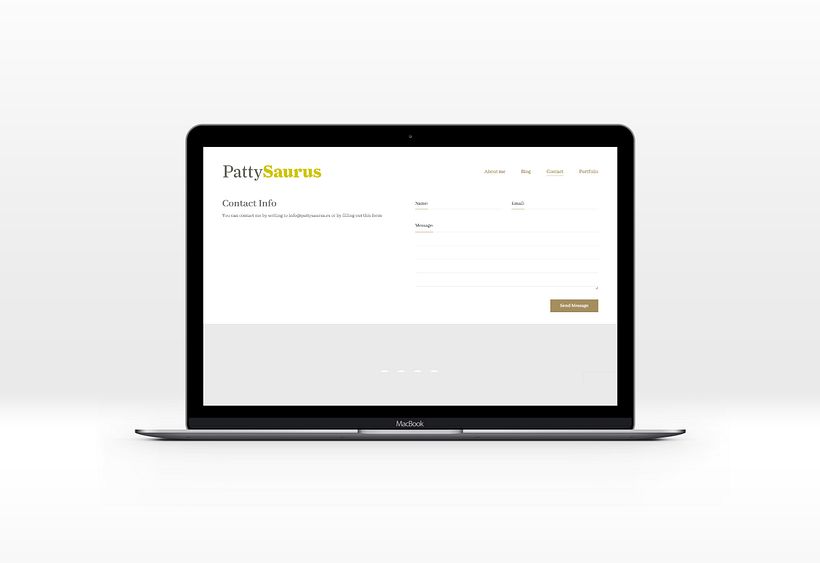 Mi portfolio personal 0