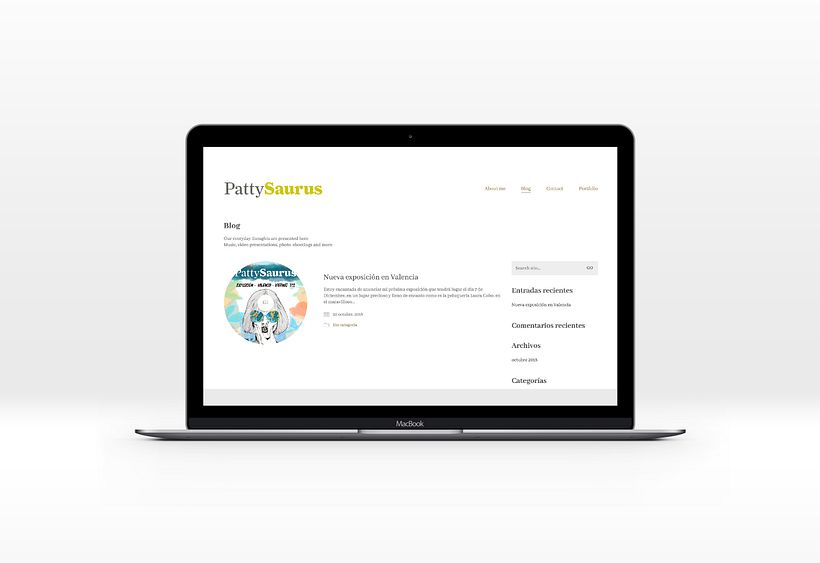 Mi portfolio personal 1