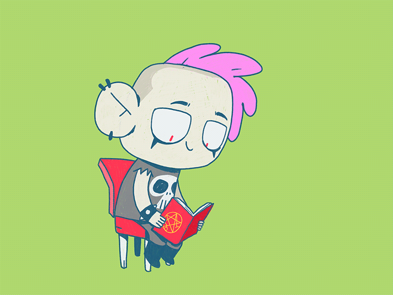 Goth life 8