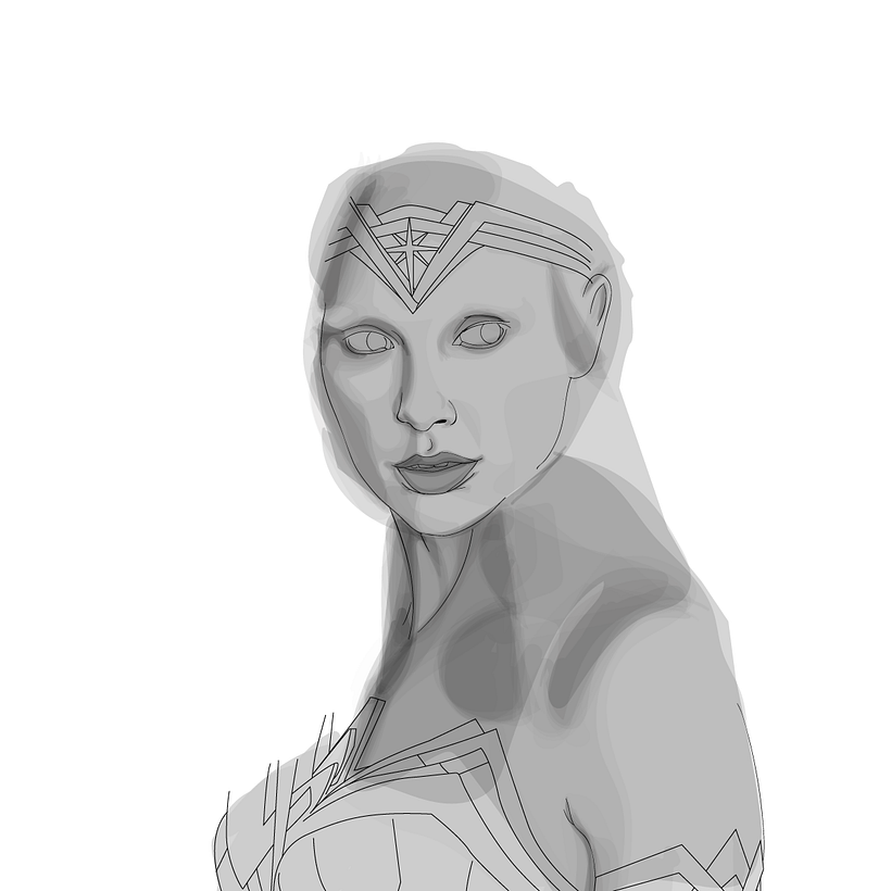 Mujer Maravilla 7