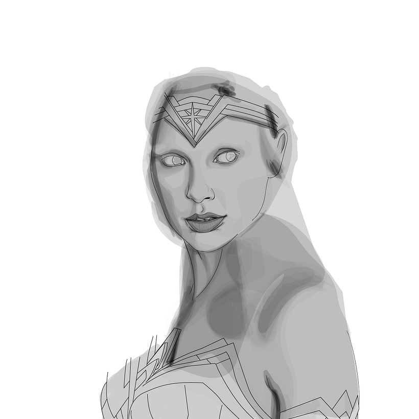 Mujer Maravilla 9