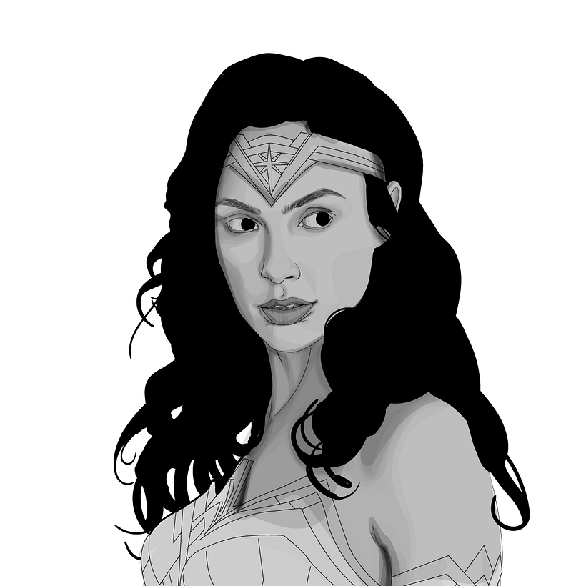 Mujer Maravilla 11