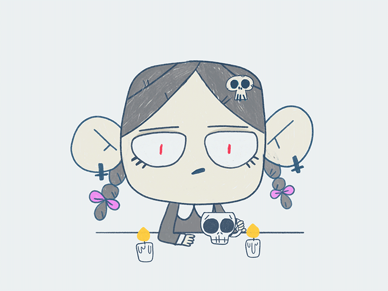 Goth life 12