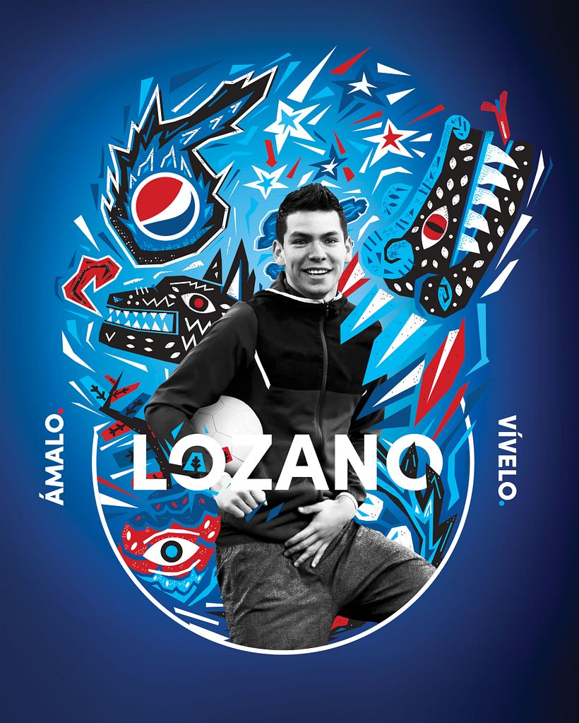 ÁMALO VÍVELO X PEPSI 6