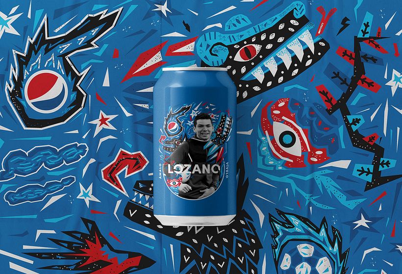 ÁMALO VÍVELO X PEPSI 7