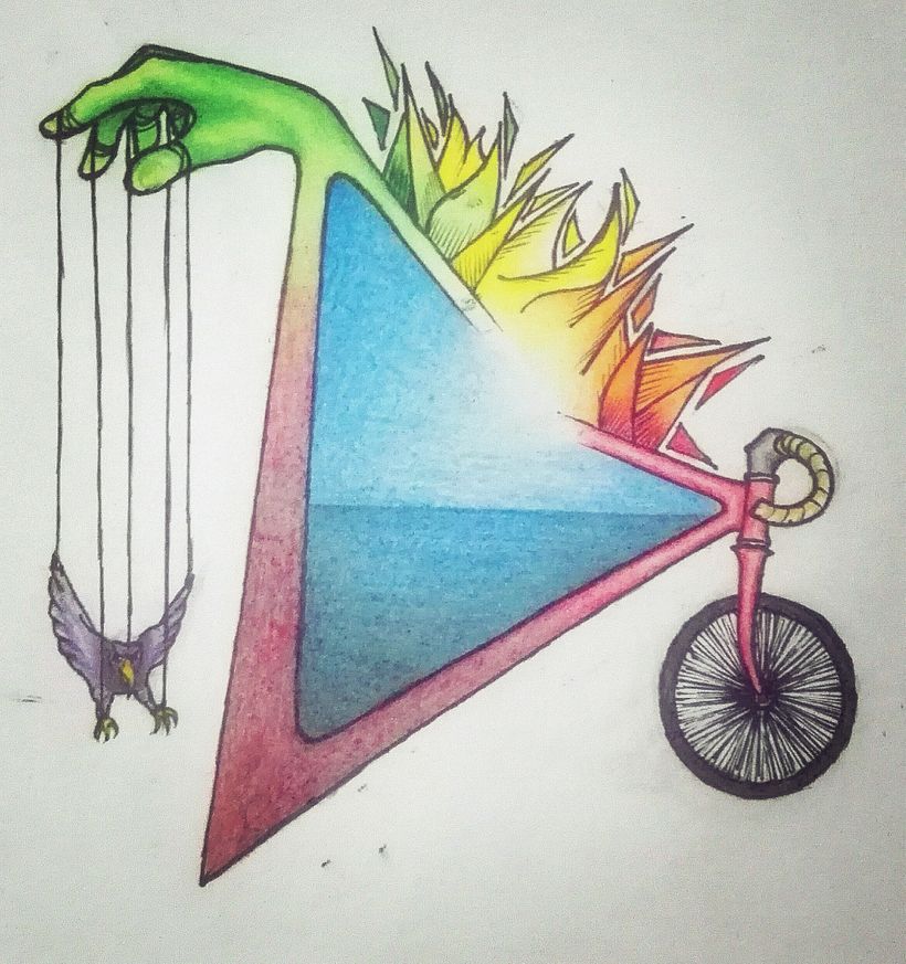 Nuestros extremos son responsables de nuestro equilibrio 0