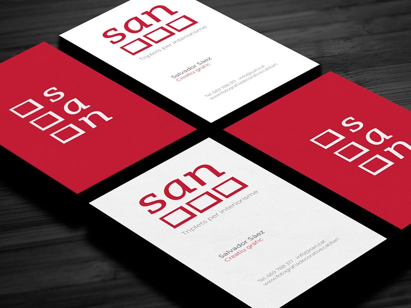 Branding para fotografia 0