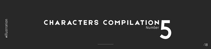 Characters Compilation#5 1