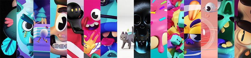 Characters Compilation#5 0