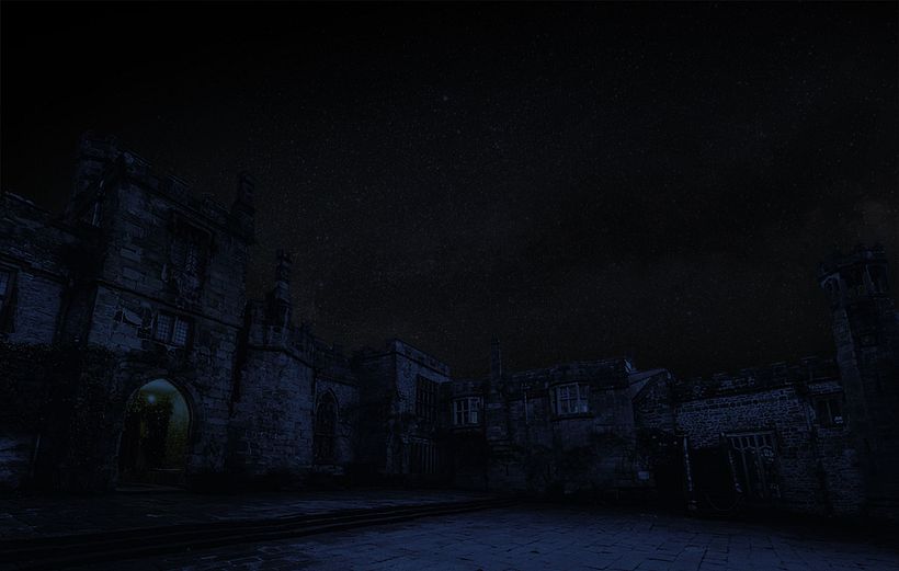 Trabajo en Matte Painting - Día y noche. 2