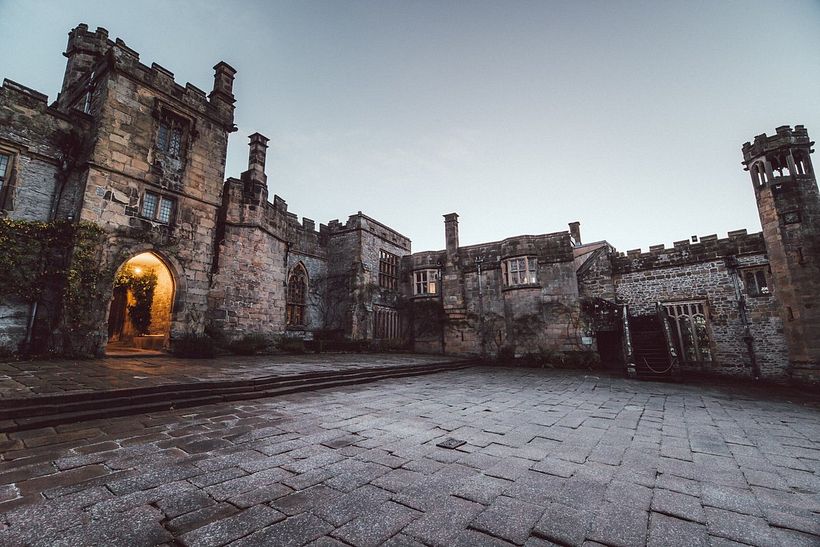 Trabajo en Matte Painting - Día y noche. 0