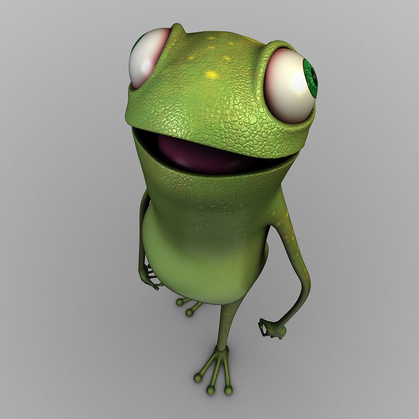 Frogger  -1