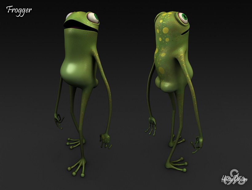 Frogger  1
