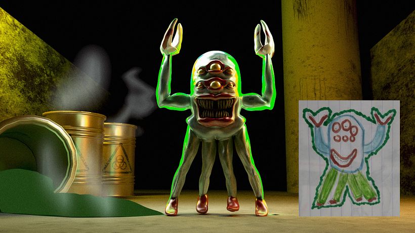 KidMostro 2