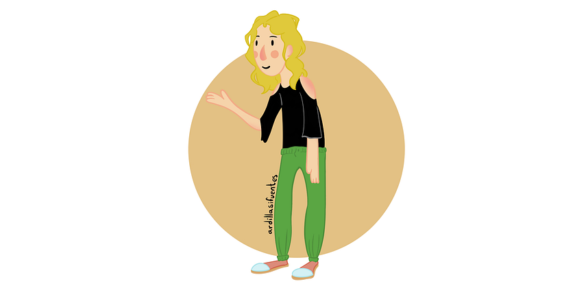 Ilustraciones en Digital 4