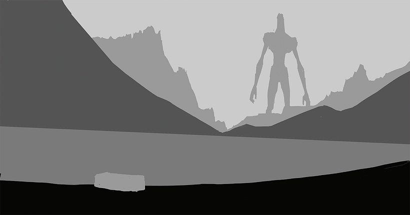 Algo en la distancia 3