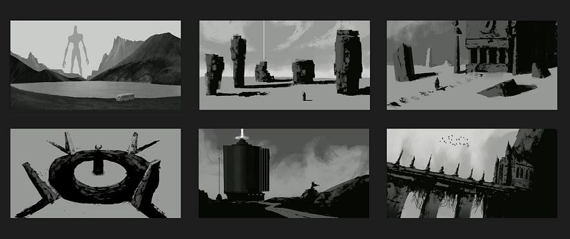 Algo en la distancia 2