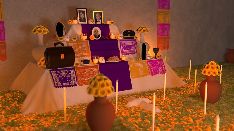 La Ofrenda 16