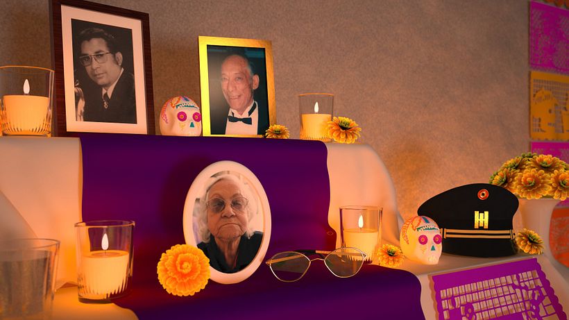 La Ofrenda 14