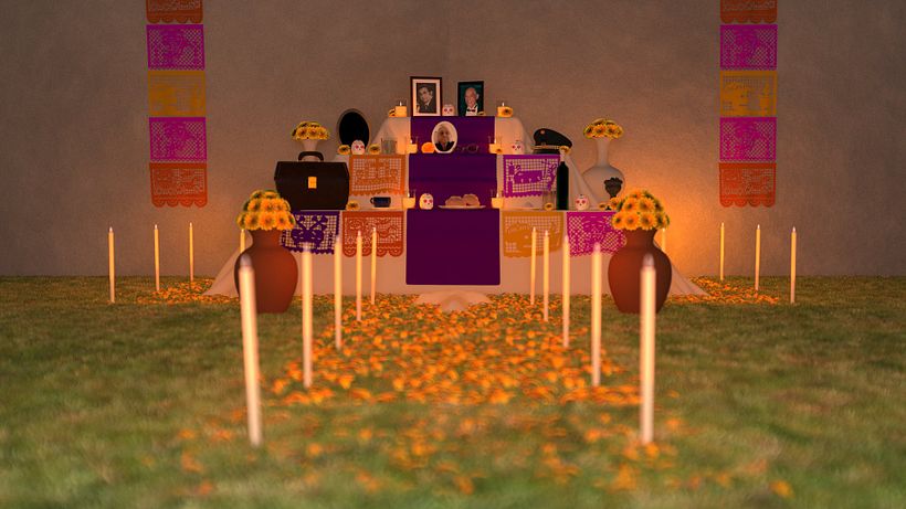 La Ofrenda 15