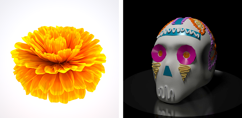 La Ofrenda 11
