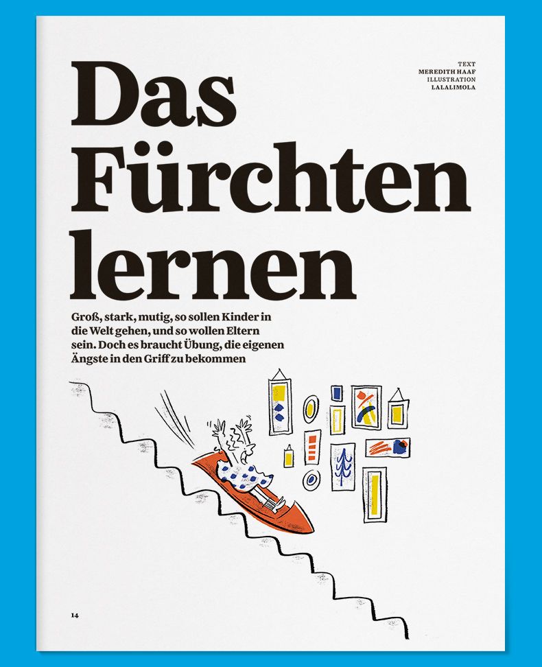 Learning to Fear | SZ Magazin 0