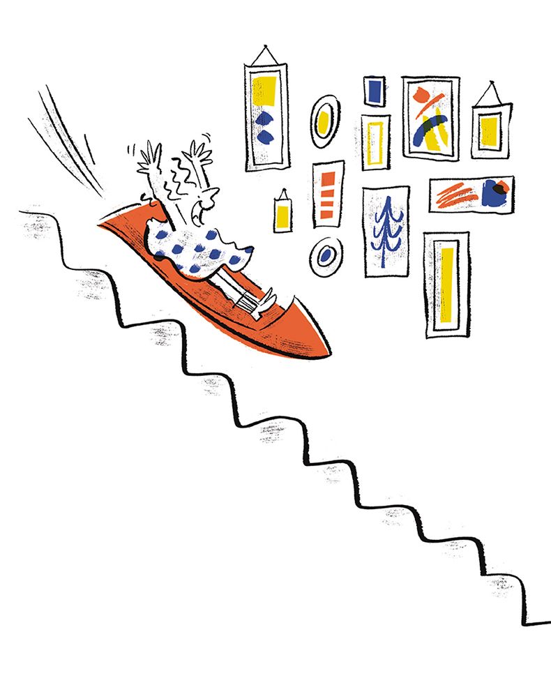 Learning to Fear | SZ Magazin 1