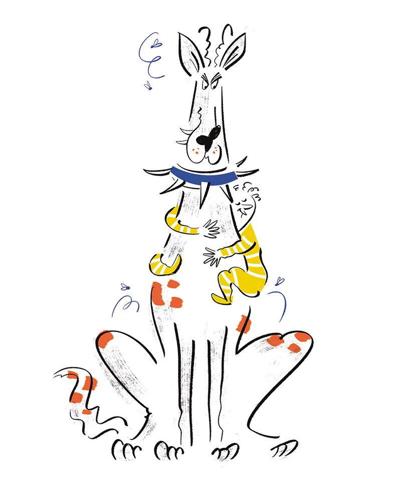 Learning to Fear | SZ Magazin 5