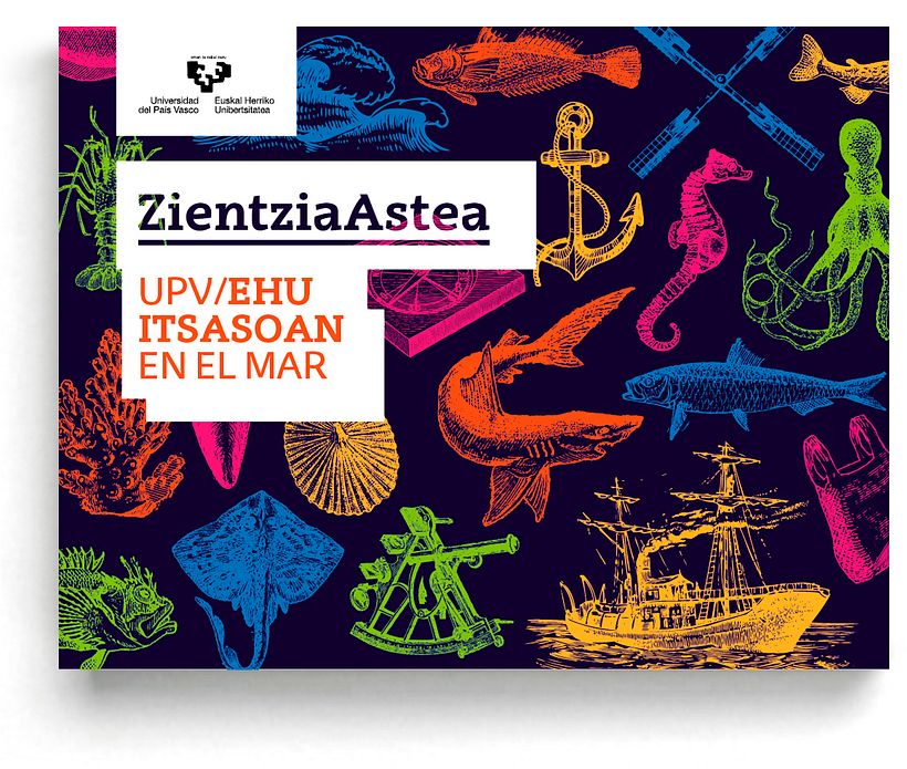 UPV/EHU en el Mar 3