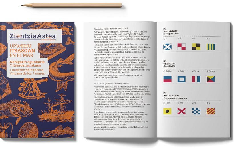 UPV/EHU en el Mar 10