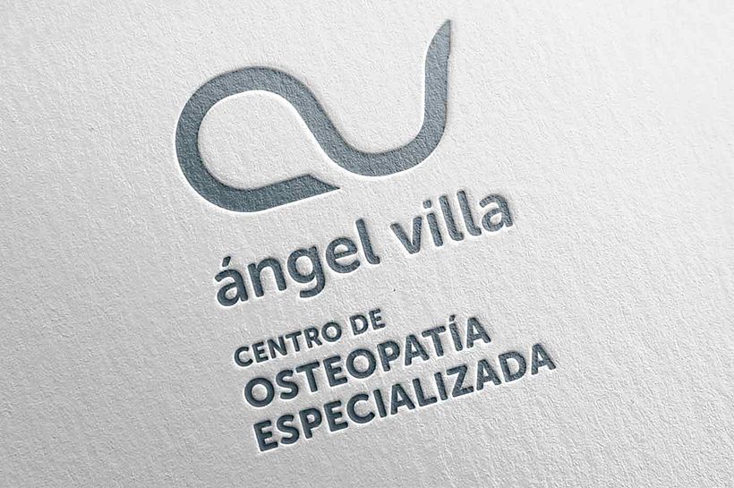 Centro de Osteopatía Especializada Ángel Villa -1