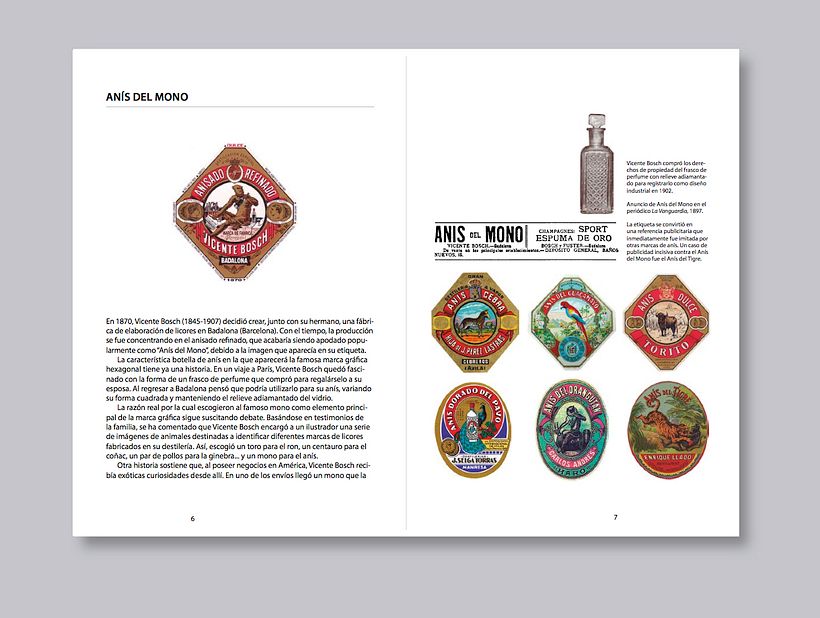 Libro «Historias que marcan» 0