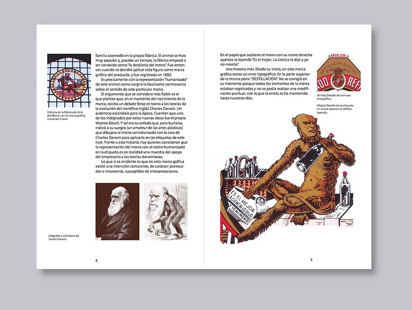 Libro «Historias que marcan» 1