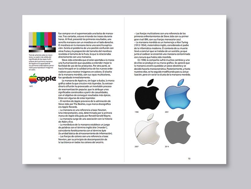 Libro «Historias que marcan» 4