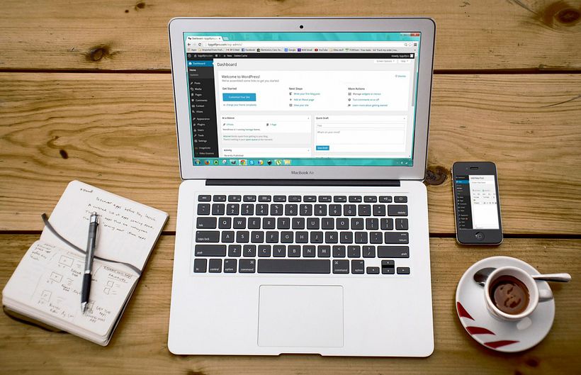 Crea tu propia página web con WordPress 1