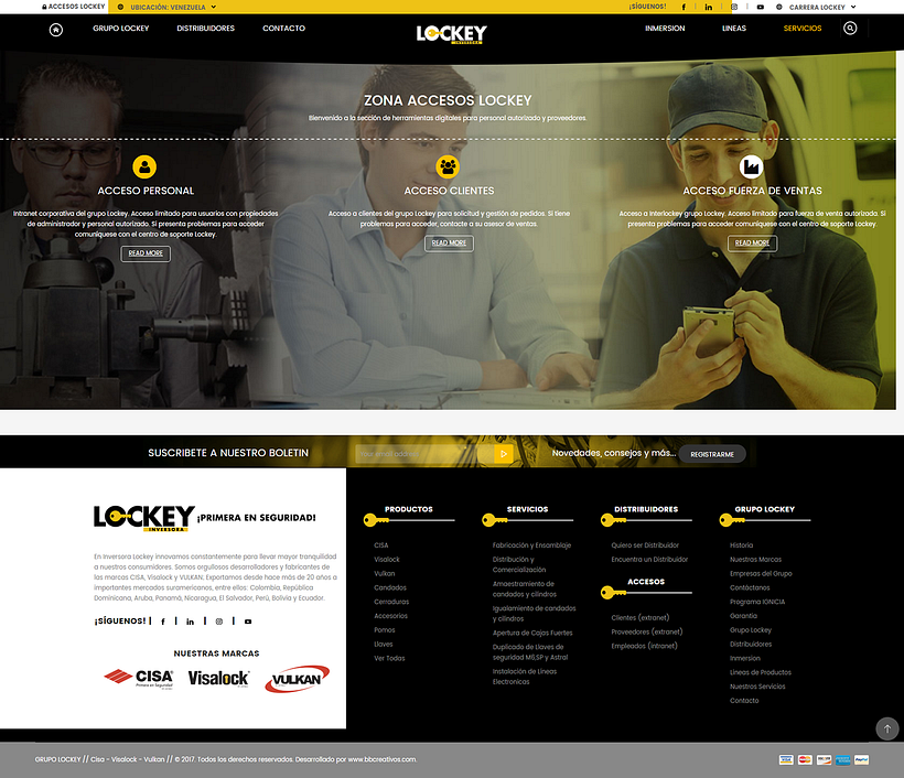Proyectos web 1